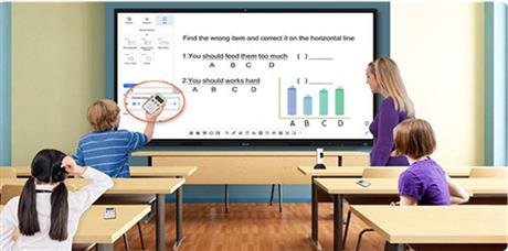 Hệ thống soạn giáo án, giảng dạy điện tử cho chuyển đổi số